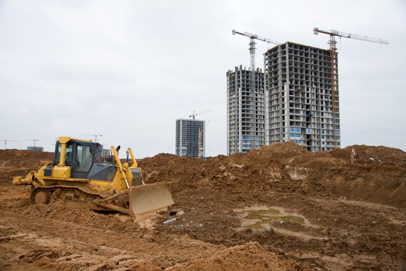 Commercial Site Preparation in Marietta, GA